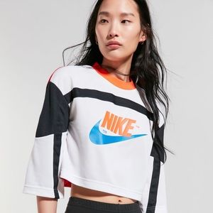 Nike Colorblock Moto Short & Too Set